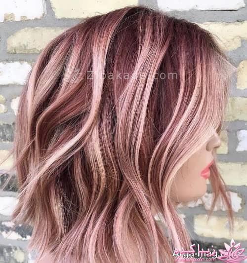 رنگ مو، آموزش ترکیب رنگ مو