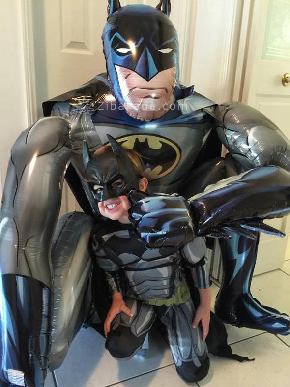 تم تولد بتمن -  Batman