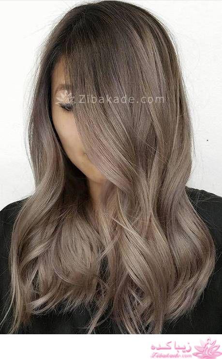 رنگ مو، آموزش ترکیب رنگ مو