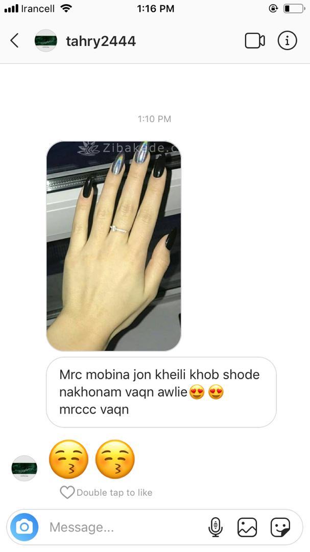 کاشت ناخن کار طراحی حرفه ای پونک شهران صادقیه قیمت مناسب