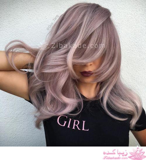 رنگ مو، آموزش ترکیب رنگ مو