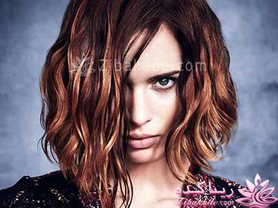 رنگ مو، آموزش ترکیب رنگ مو