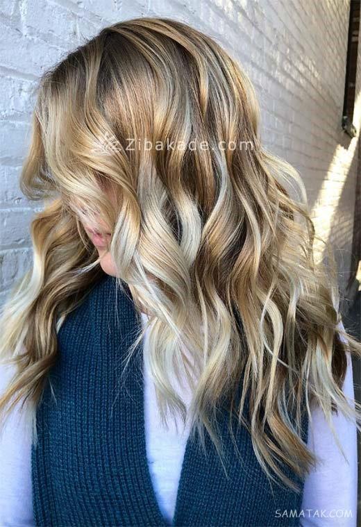 رنگ مو، آموزش ترکیب رنگ مو