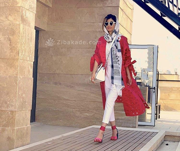 آموزش دوخت مانتو