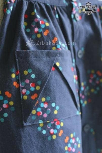 آموزش دوخت مانتو