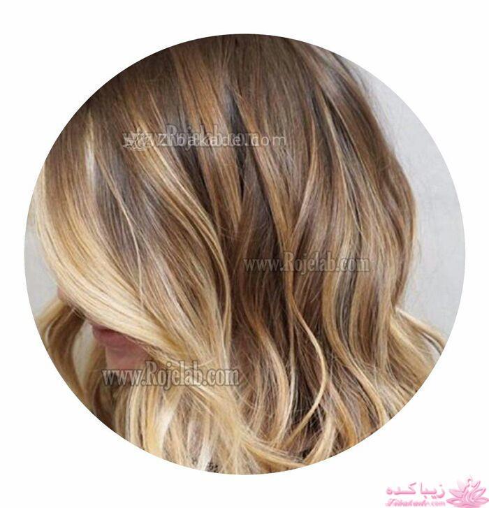 رنگ مو، آموزش ترکیب رنگ مو