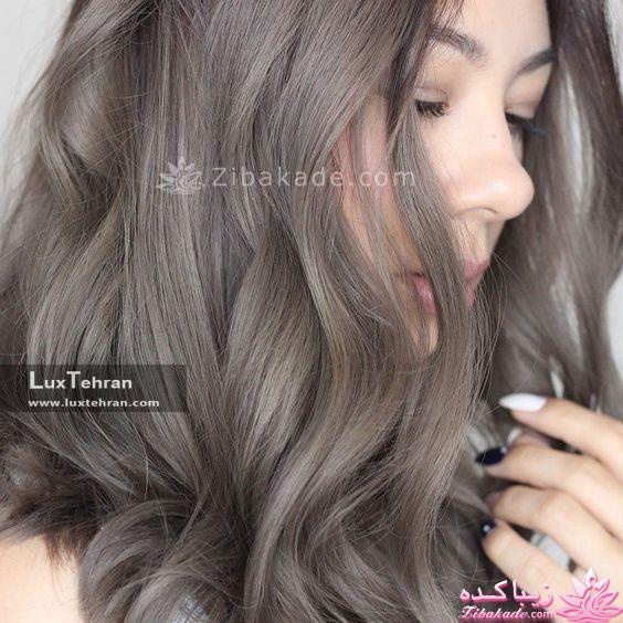 رنگ مو، آموزش ترکیب رنگ مو