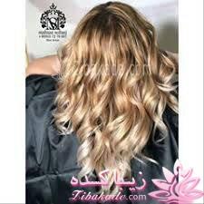 رنگ مو، آموزش ترکیب رنگ مو