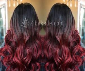 رنگ مو، آموزش ترکیب رنگ مو