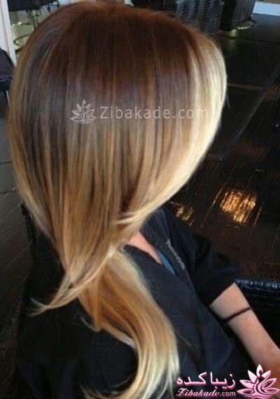 رنگ مو، آموزش ترکیب رنگ مو