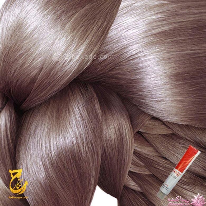 رنگ مو، آموزش ترکیب رنگ مو