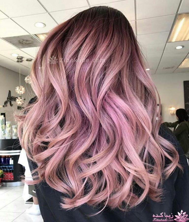 رنگ مو، آموزش ترکیب رنگ مو