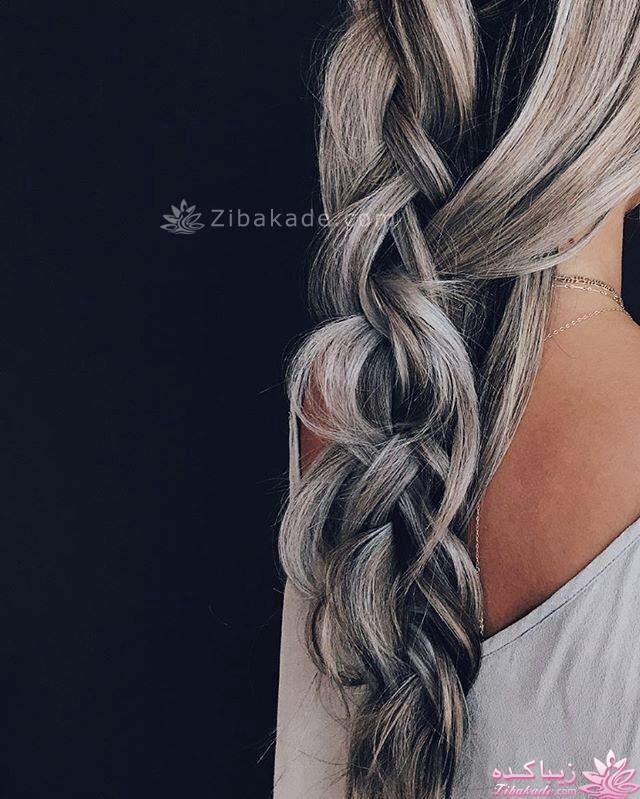 رنگ مو، آموزش ترکیب رنگ مو