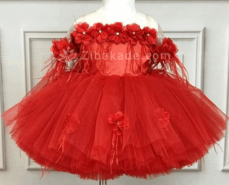 آموزش خیاطی لباس کودک