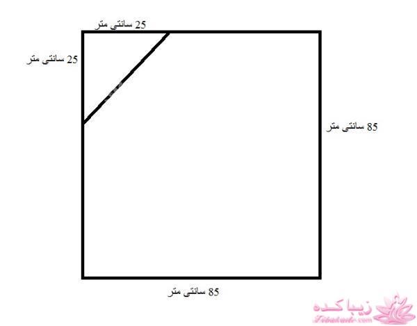 آموزش دوخت سیسمونی نوزاد