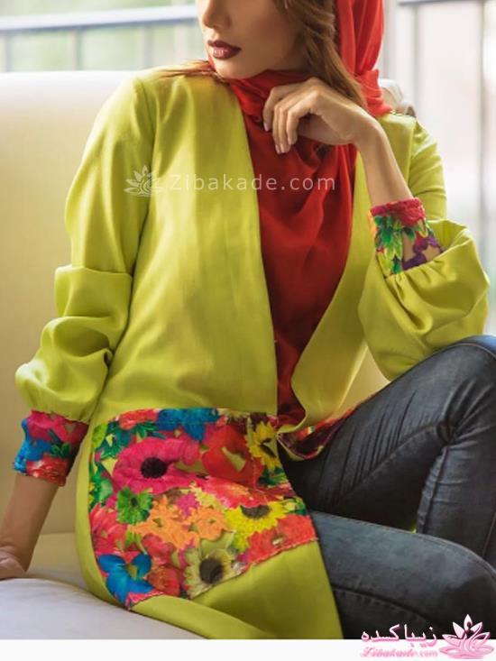 آموزش دوخت مانتو