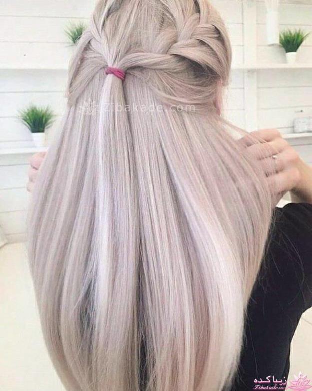 رنگ مو، آموزش ترکیب رنگ مو