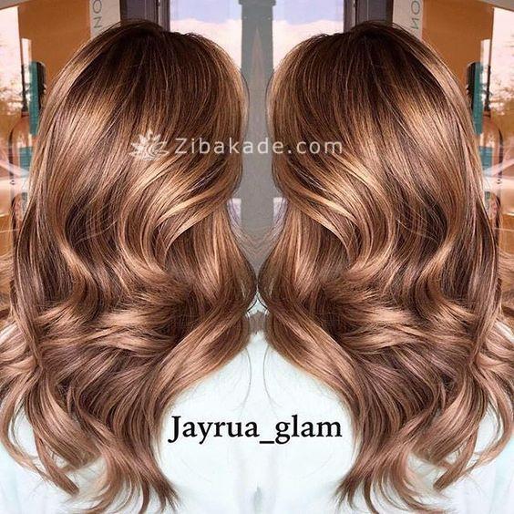 رنگ مو، آموزش ترکیب رنگ مو