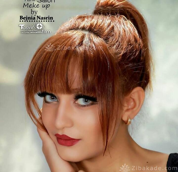 رنگ مو، آموزش ترکیب رنگ مو