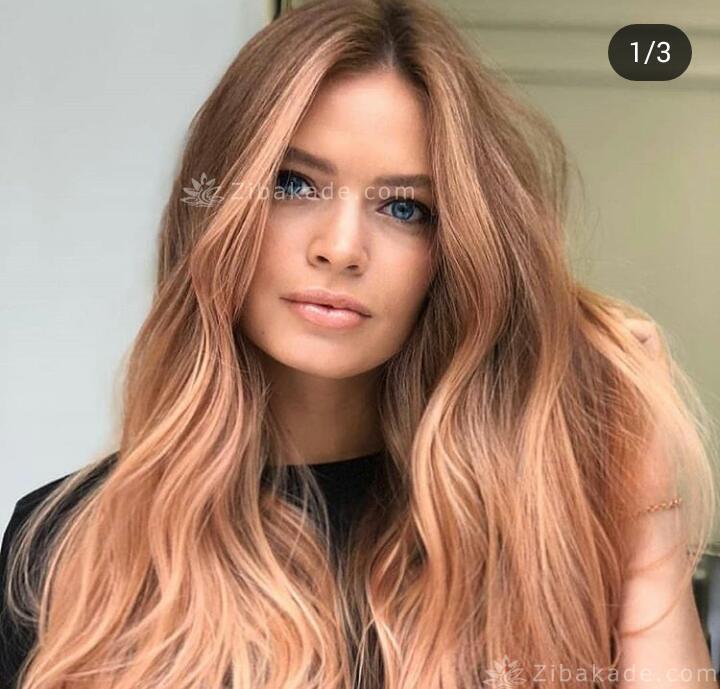 رنگ مو، آموزش ترکیب رنگ مو