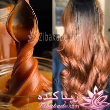 رنگ مو، آموزش ترکیب رنگ مو