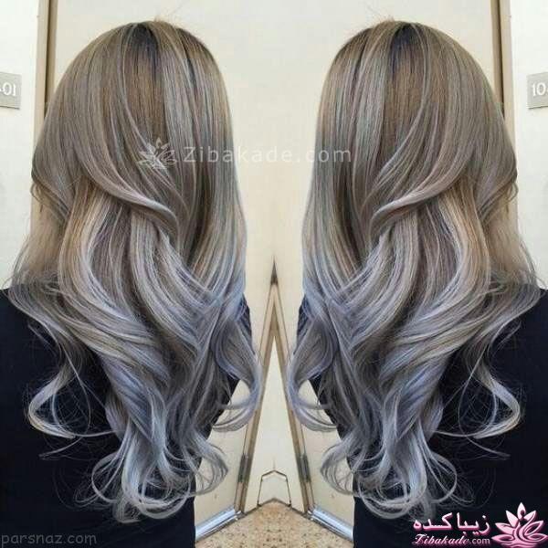 رنگ مو، آموزش ترکیب رنگ مو