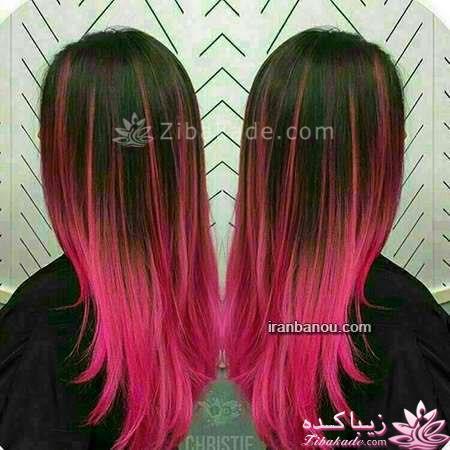 رنگ مو، آموزش ترکیب رنگ مو