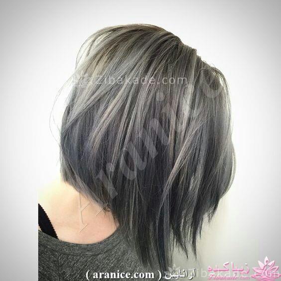 رنگ مو، آموزش ترکیب رنگ مو