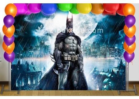 تم تولد بتمن -  Batman