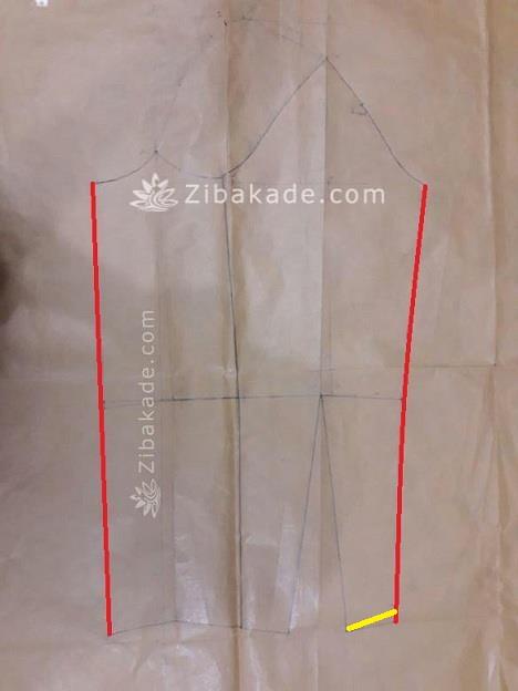 پرسش و پاسخ خیاطی به روش مولر