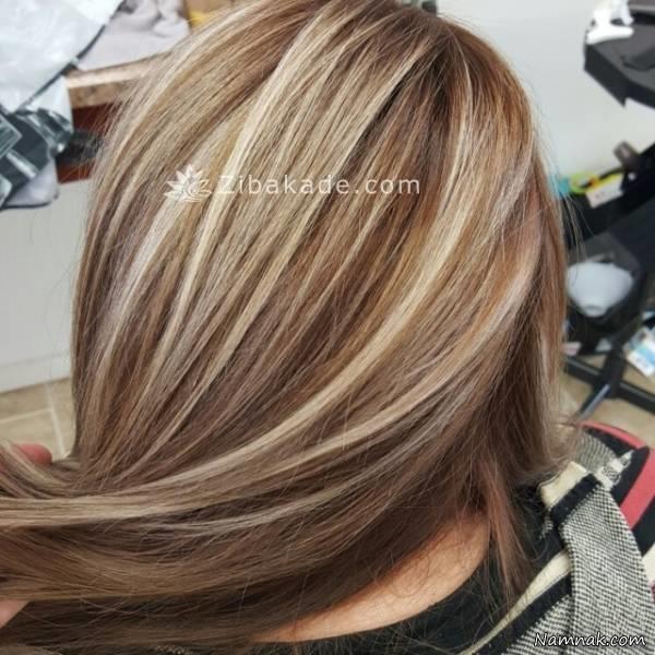 رنگ مو، آموزش ترکیب رنگ مو
