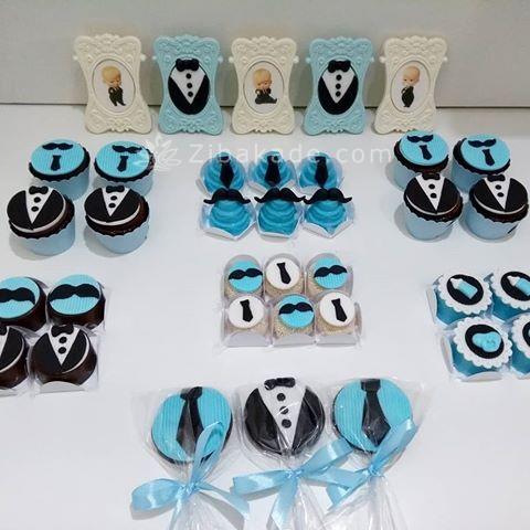 تم تولد بچه رئیس - The Boss Baby