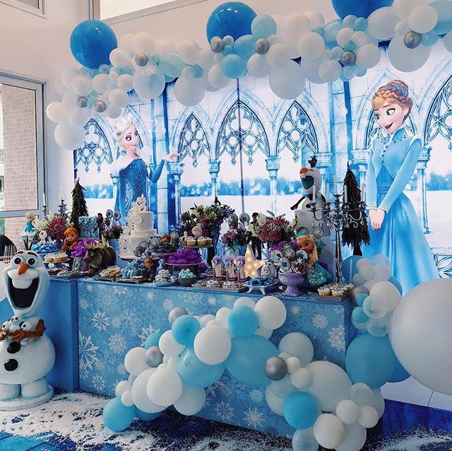 تم تولد فروزن – Ferozen