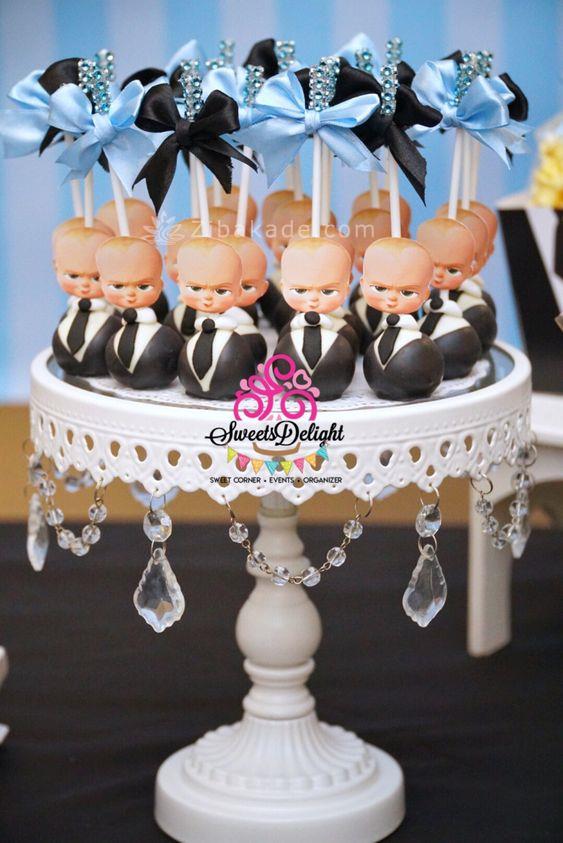 تم تولد بچه رئیس - The Boss Baby