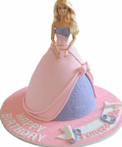 تم تولد باربی - Barbie