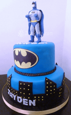 تم تولد بتمن -  Batman