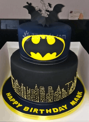 تم تولد بتمن -  Batman