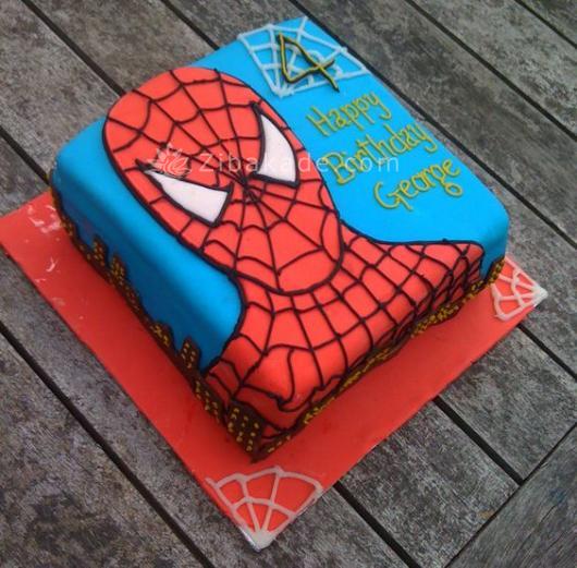 تم تولد مرد عنکبوتی - Spider Man 