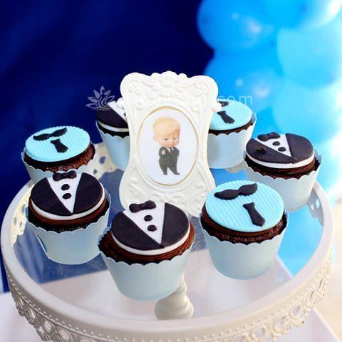 تم تولد بچه رئیس - The Boss Baby