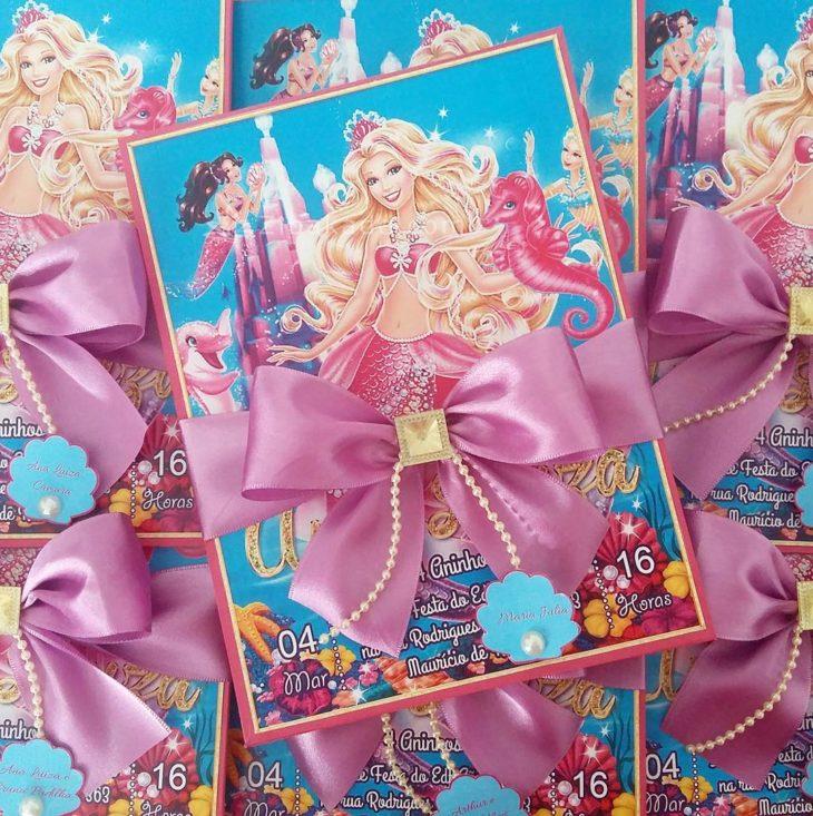 تم تولد باربی - Barbie