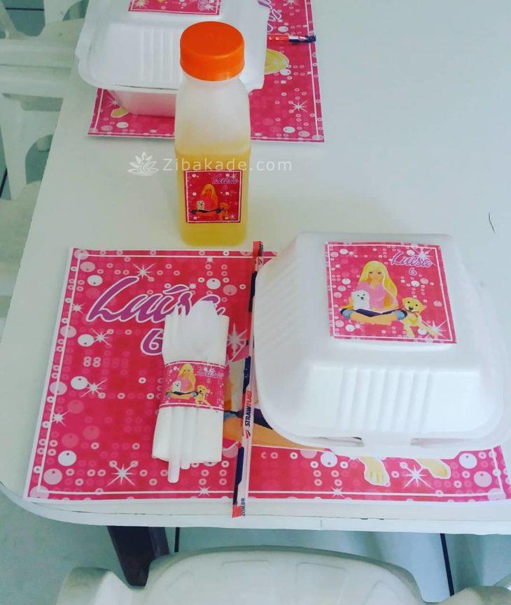 تم تولد باربی - Barbie