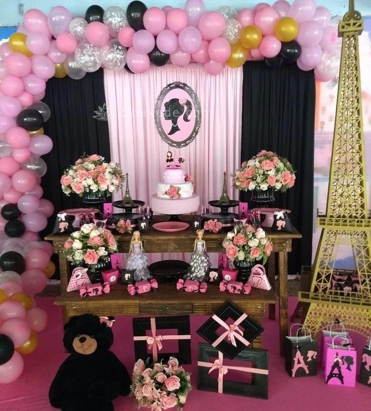 تم تولد باربی - Barbie