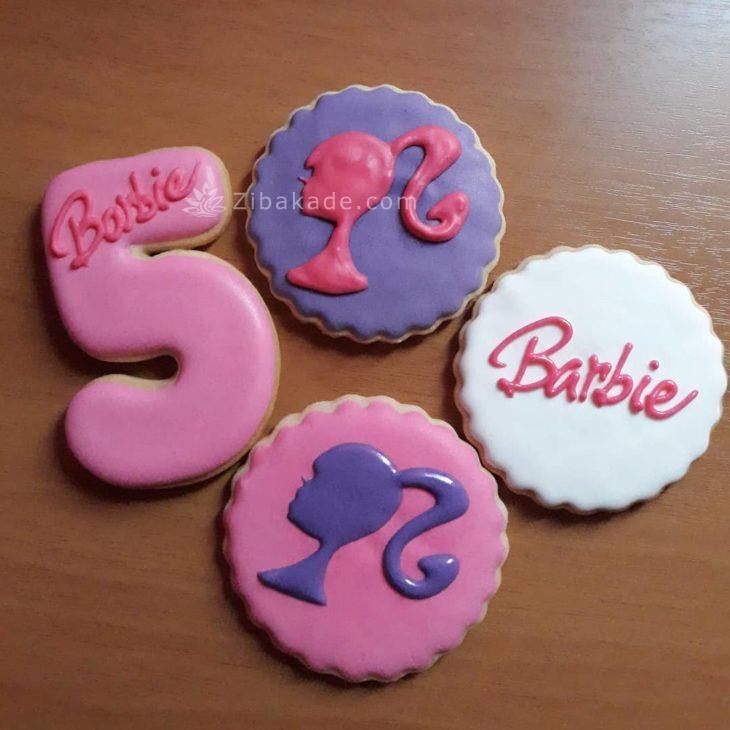 تم تولد باربی - Barbie