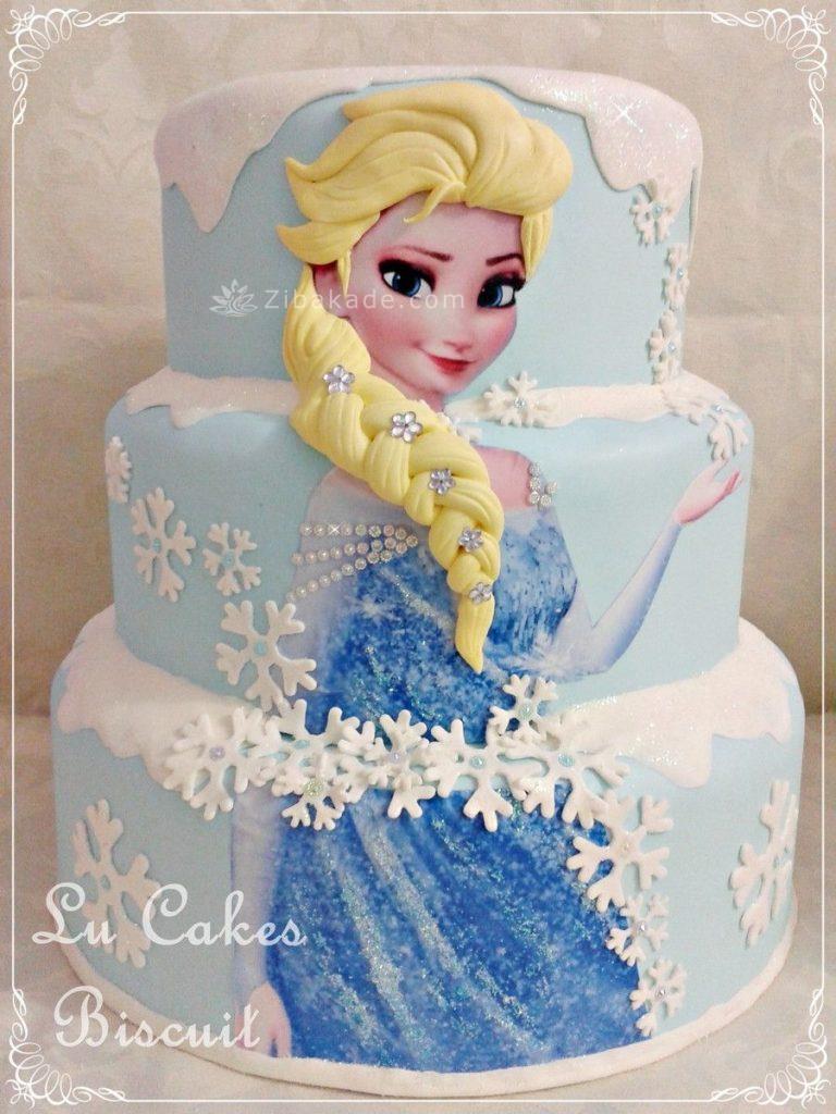 تم تولد فروزن – Ferozen