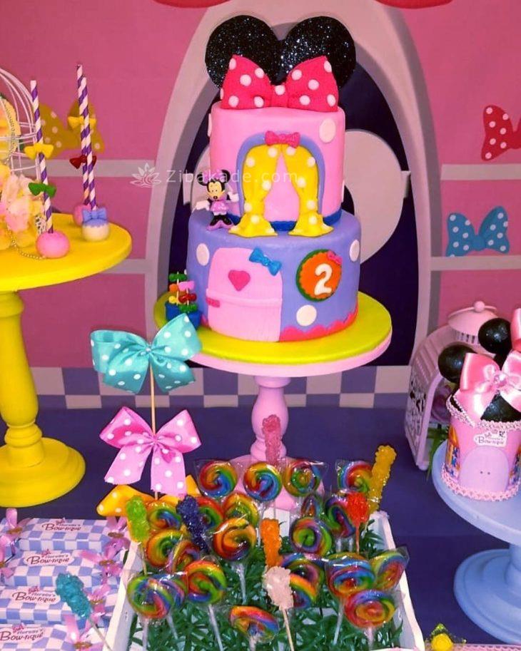 تم تولد میکی موس - Mickey Mouse