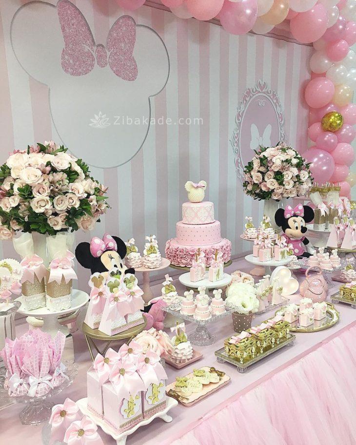 تم تولد دخترانه 