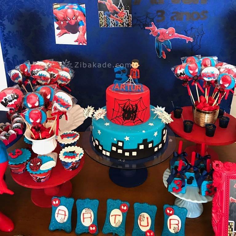 تم تولد مرد عنکبوتی - Spider Man 