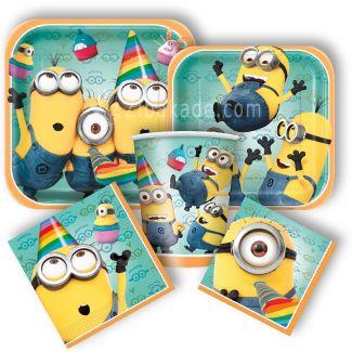 تم تولد مینیون ها – Minions