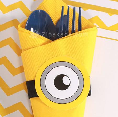 تم تولد مینیون ها – Minions