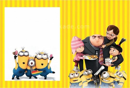 تم تولد مینیون ها – Minions